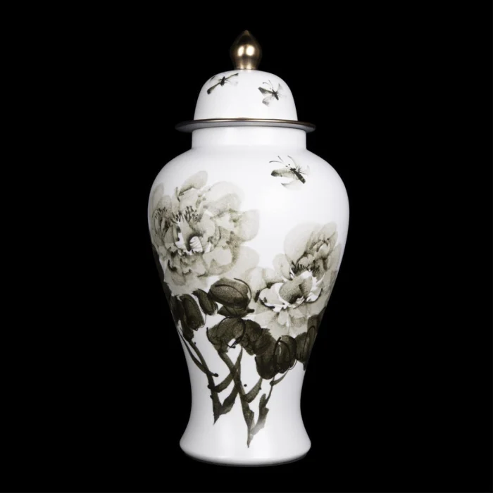 Декоративная ваза Loft it Equilibrium 10290V/S