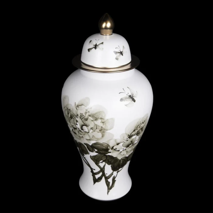 Декоративная ваза Loft it Equilibrium 10290V/S