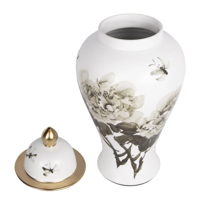 Декоративная ваза Loft it Equilibrium 10290V/S