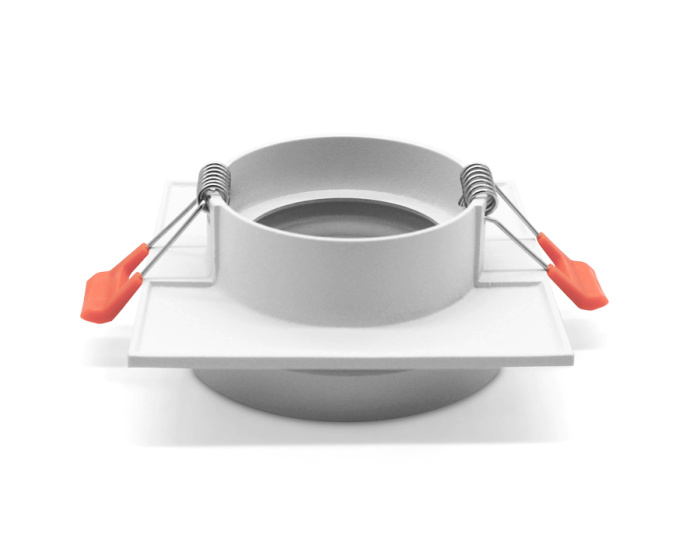 Встраиваемый точечный светильник MR16 в стиле техно Ambrella light TN314