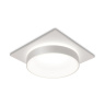 Встраиваемый точечный светильник MR16 в стиле техно Ambrella light TN314