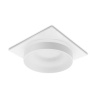Встраиваемый точечный светильник MR16 в стиле техно Ambrella light TN314