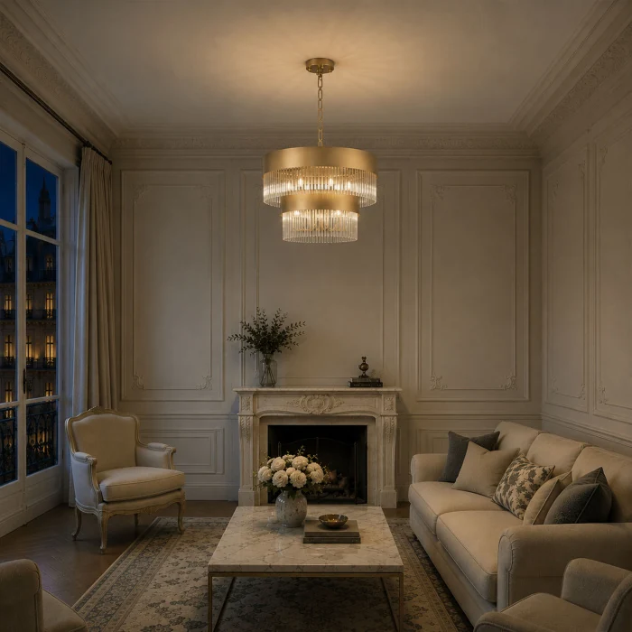 Люстра подвесная SL1225.203.09 ST LUCE