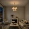 Люстра подвесная SL1225.203.09 ST LUCE