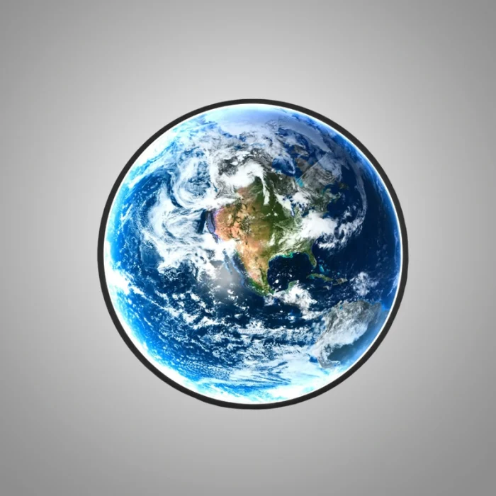 Настенный светильник ImperiumLoft Cosmos Earth 208935-23