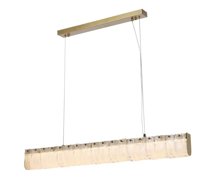 Люстра Гэлли Kink Light 07599-90L,36