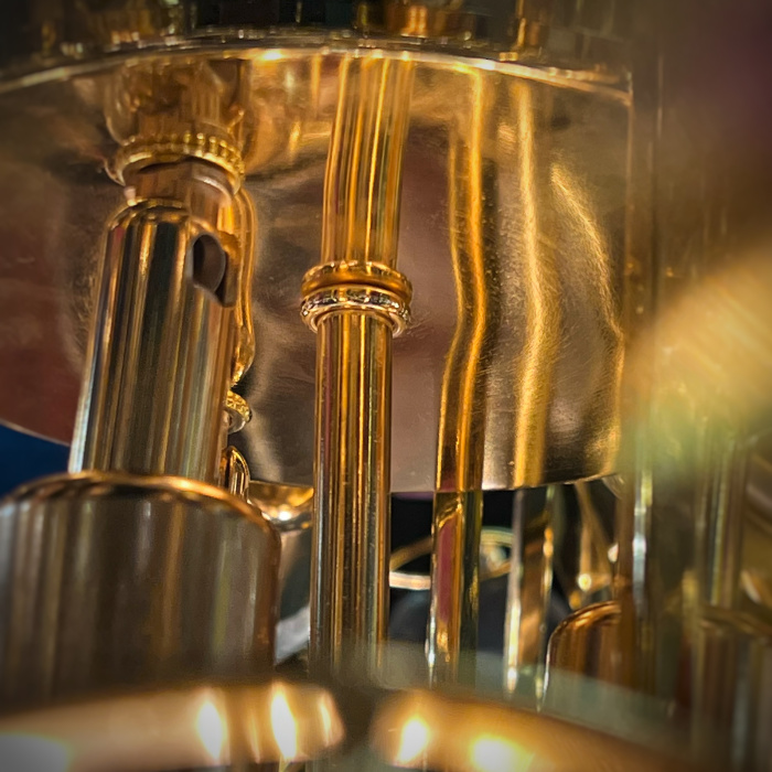 Подвесная люстра AGATE 1D50 ImperiumLoft