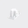 Заглушки Italline WSO 72 white