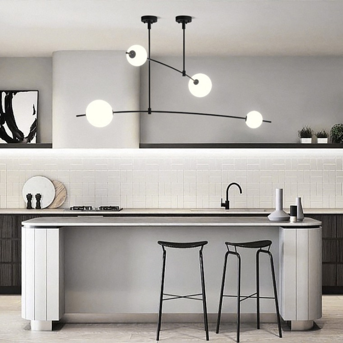 Потолочная люстра FREER S ImperiumLoft