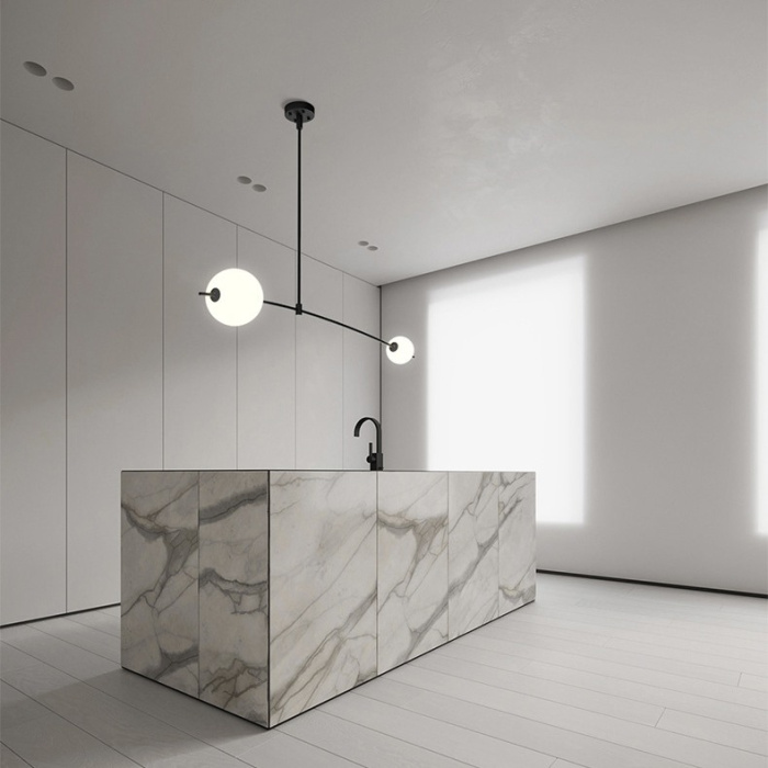 Потолочная люстра FREER S ImperiumLoft