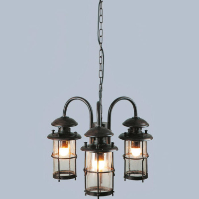 Подвесной уличный светильник L&#039;ARTE LUCE BATTISTA L70903.07