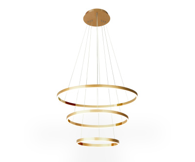 Подвесной светодиодный светильник Kink Light Тор 08223,36A (3000K)