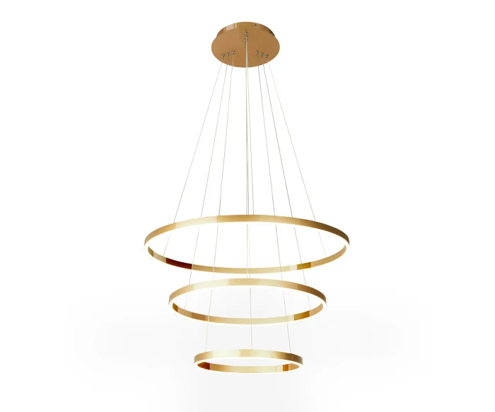 Подвесной светодиодный светильник Kink Light Тор 08223,36A (3000K)