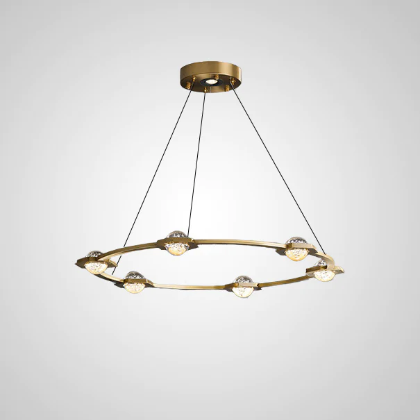 Подвесная люстра WALSH L7 ImperiumLoft
