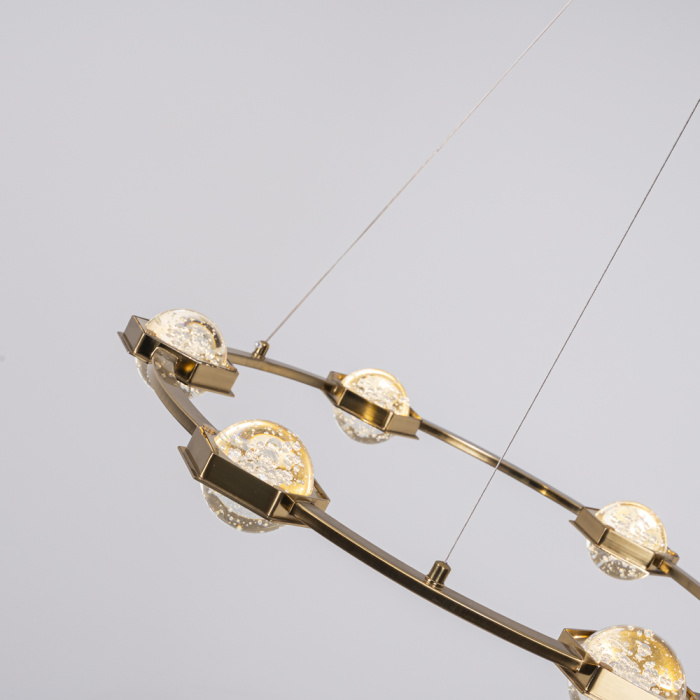 Подвесная люстра WALSH L7 ImperiumLoft