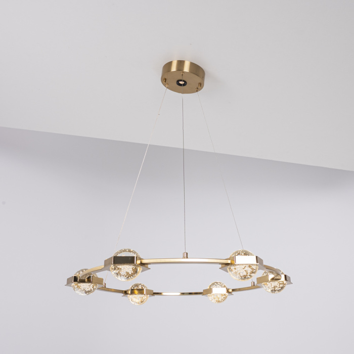 Подвесная люстра WALSH L7 ImperiumLoft