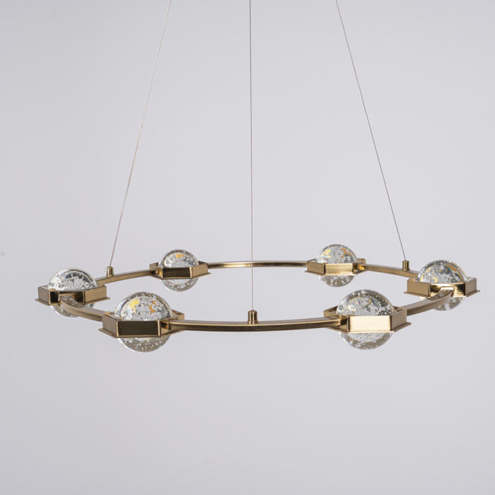 Подвесная люстра WALSH L7 ImperiumLoft