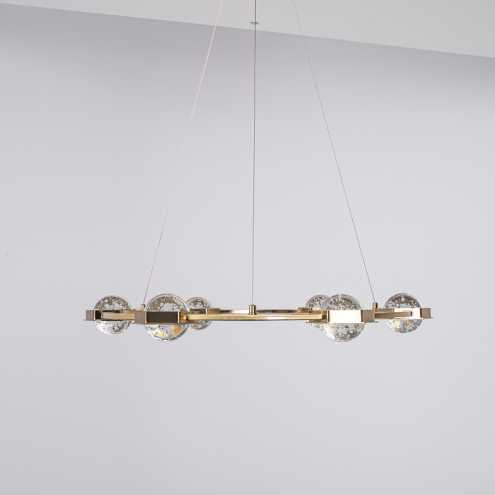 Подвесная люстра WALSH L7 ImperiumLoft