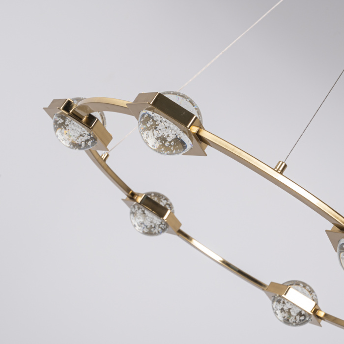 Подвесная люстра WALSH L7 ImperiumLoft