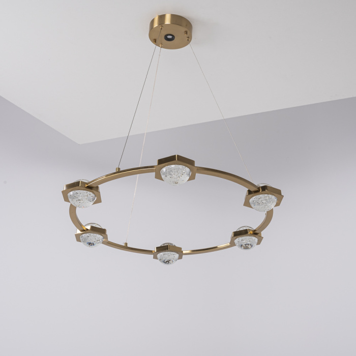 Подвесная люстра WALSH L7 ImperiumLoft