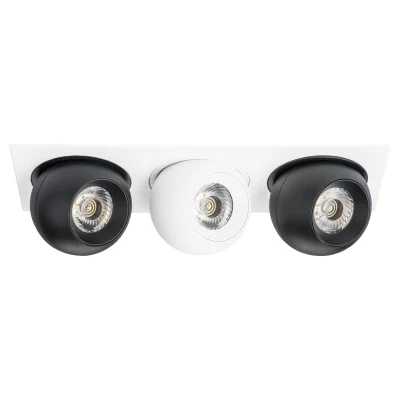 Комплект из светильника и рамки Intero Intero BALL Lightstar i536726272