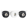 Комплект из светильника и рамки Intero Intero BALL Lightstar i536726272