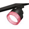 Комплект трекового светильника с композитным хрусталем Ambrella light XT8102042