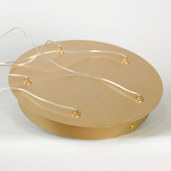 Люстра подвесная Lussole Hopkins LSP-7400