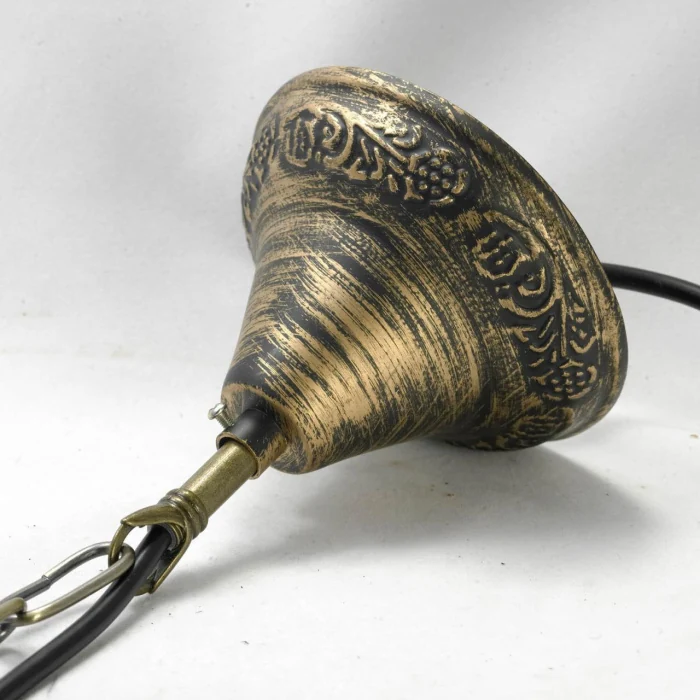 Светильник подвесной Lussole Anchorage LSP-9518