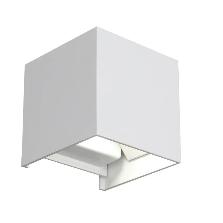 Светильник уличный настенный ST-Luce SL560.501.02 Белый/Белый LED 2*3W