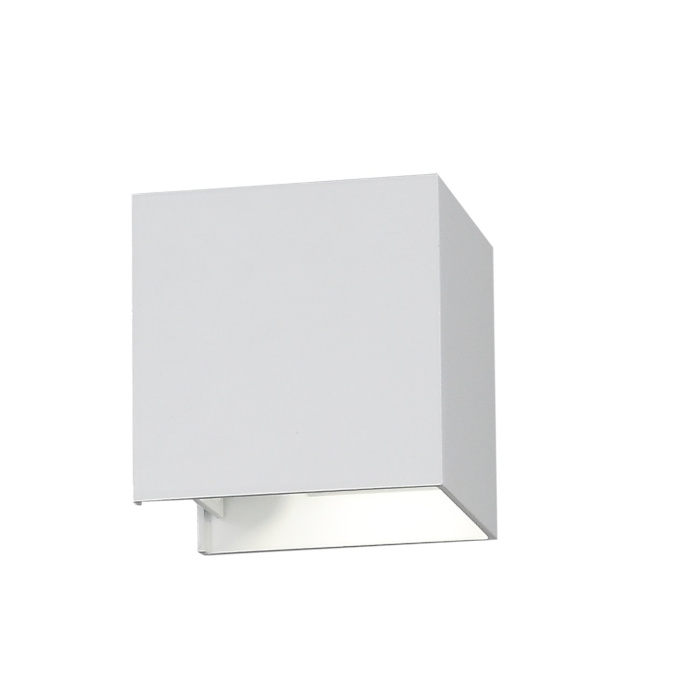 Светильник уличный настенный ST-Luce SL560.501.02 Белый/Белый LED 2*3W