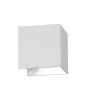 Светильник уличный настенный ST-Luce SL560.501.02 Белый/Белый LED 2*3W