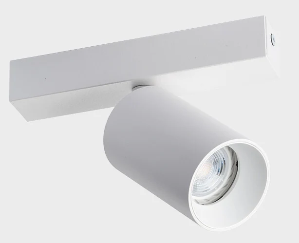 Спот Italline DANNY E1 white