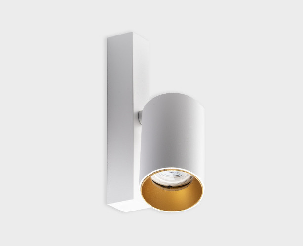 Спот Italline DANNY E1 white