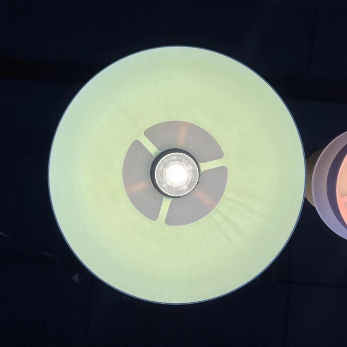 Подвесной светильник ILO D22 pink/mint ImperiumLoft