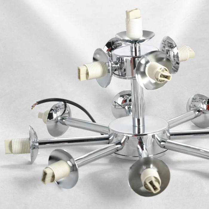 Люстра потолочная LUSSOLE LSP-8381