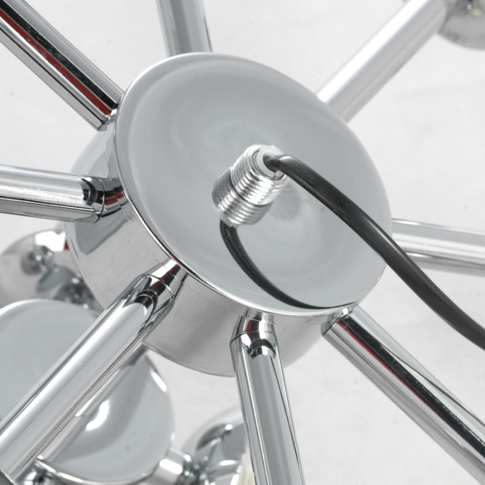 Люстра потолочная LUSSOLE LSP-8381