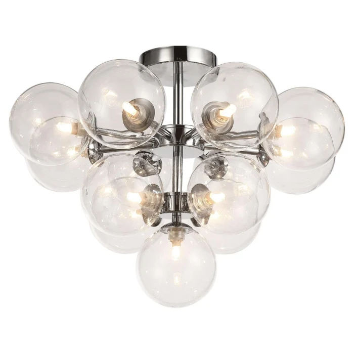 Люстра потолочная Lussole Wilcox LSP-8381