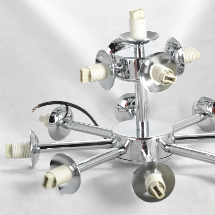 Люстра потолочная Lussole Wilcox LSP-8381