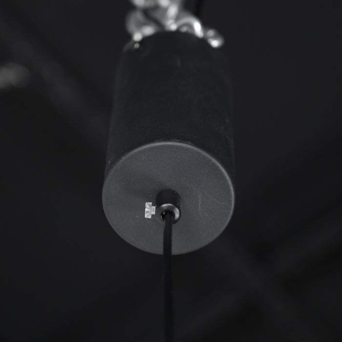 Подвесной светильник MITCH black ImperiumLoft