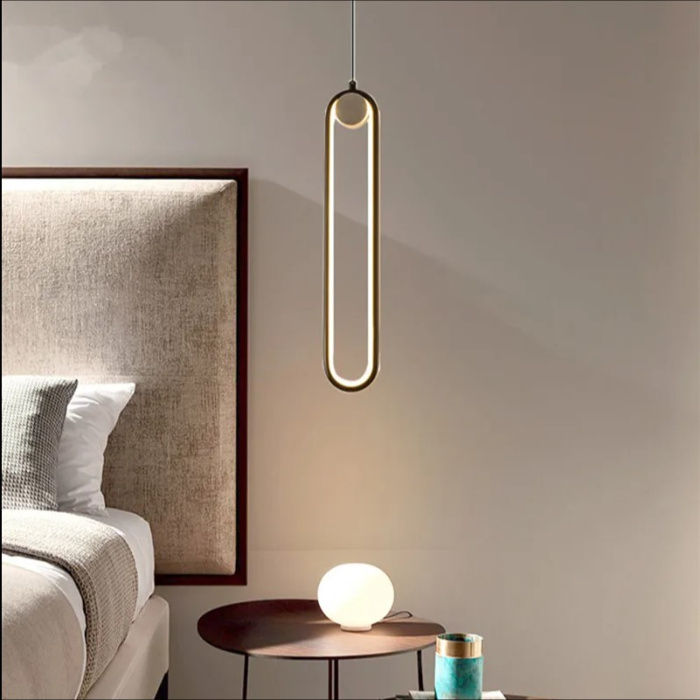 Подвесной светильник MITCH black ImperiumLoft