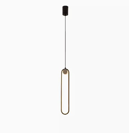 Подвесной светильник MITCH black ImperiumLoft