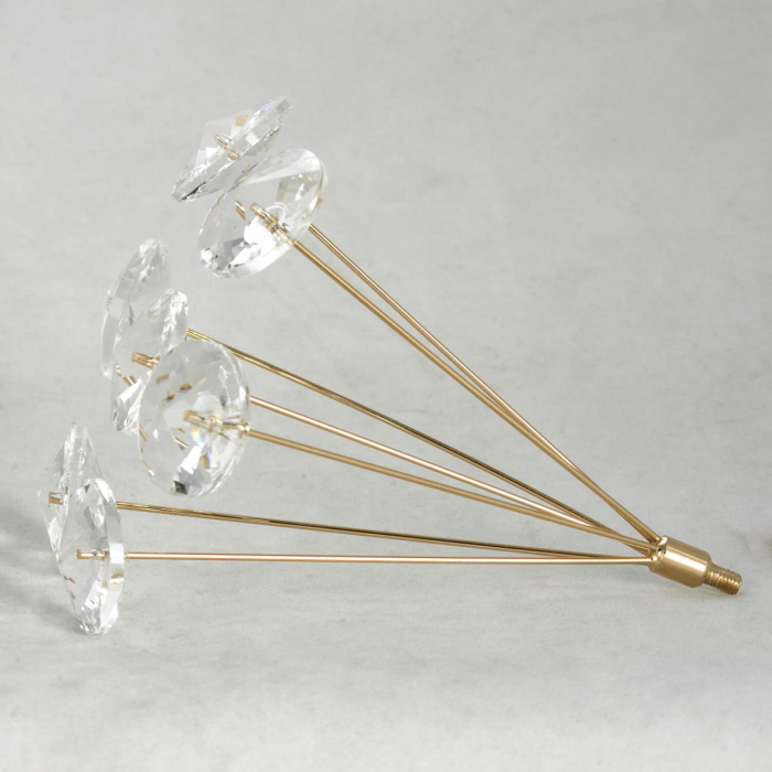 Подвесная люстра Lussole Alaska GRLSP-8338