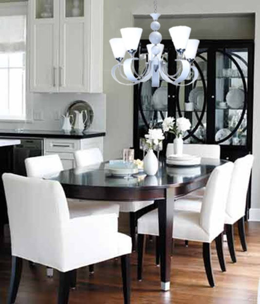 Люстра подвесная Lucia Tucci MANDORIA 099.5