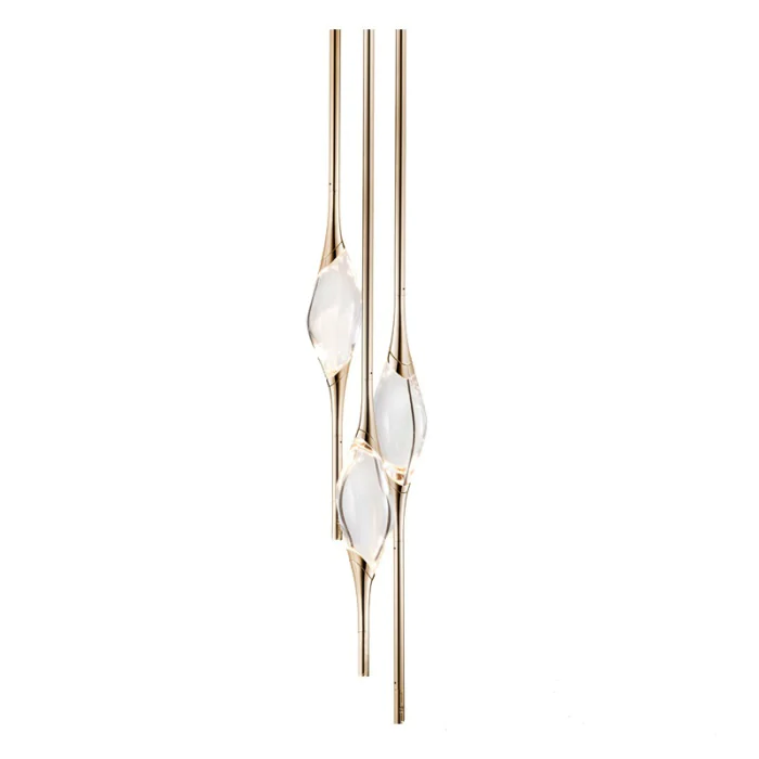 Подвесной светильник PEZZO D20 ImperiumLoft