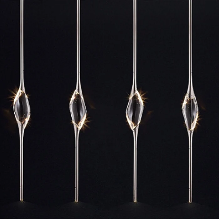 Подвесной светильник PEZZO D20 ImperiumLoft