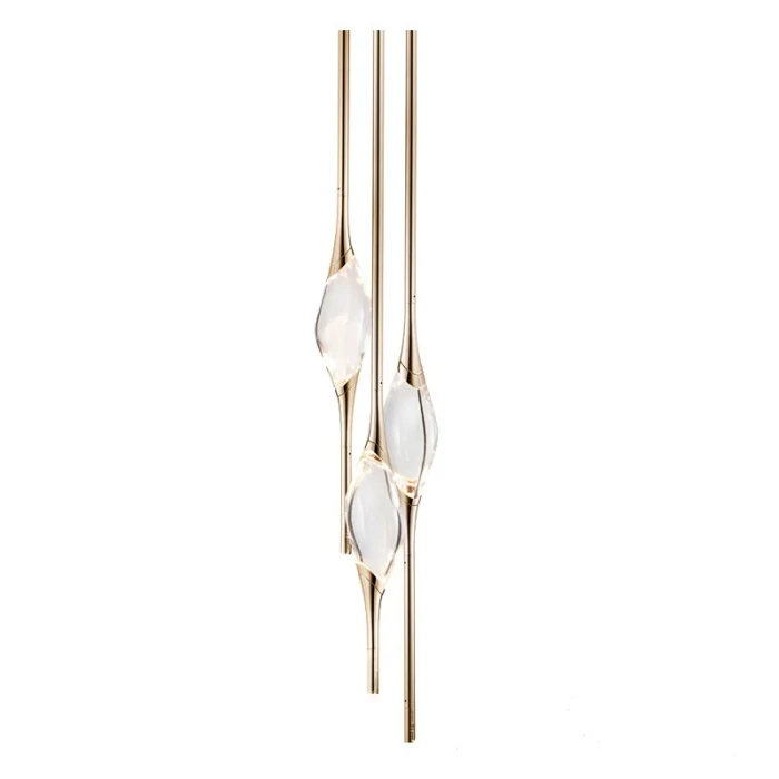 Подвесной светильник PEZZO D20 ImperiumLoft