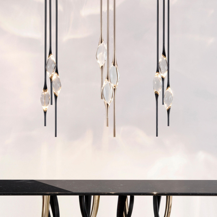 Подвесной светильник PEZZO D20 ImperiumLoft