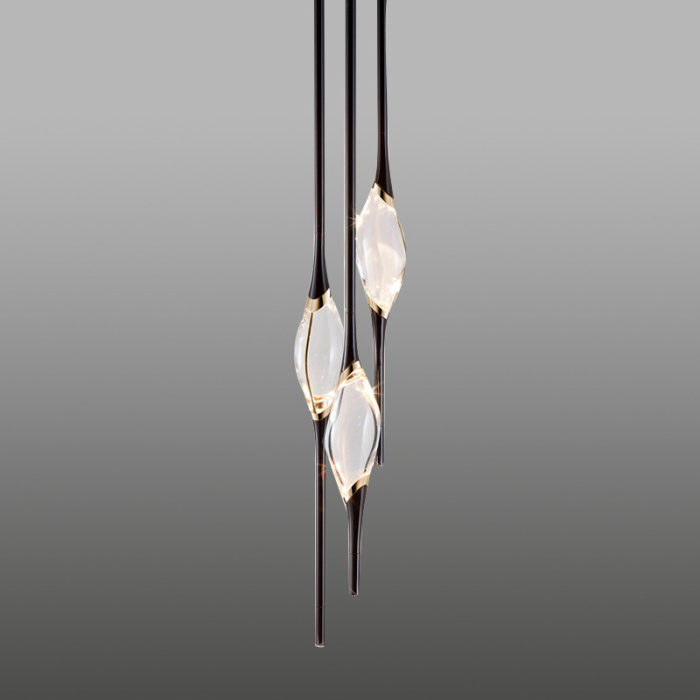 Подвесной светильник PEZZO D20 ImperiumLoft