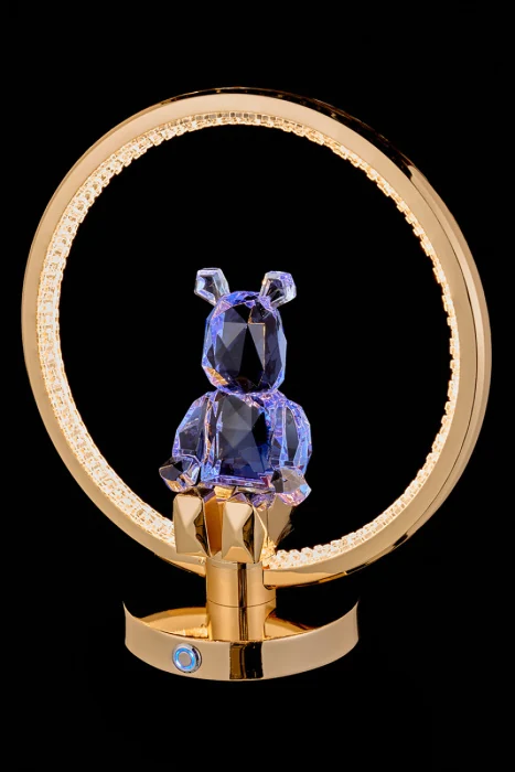 Настольная лампа Leon Sophie LE1077/1T GD/BL